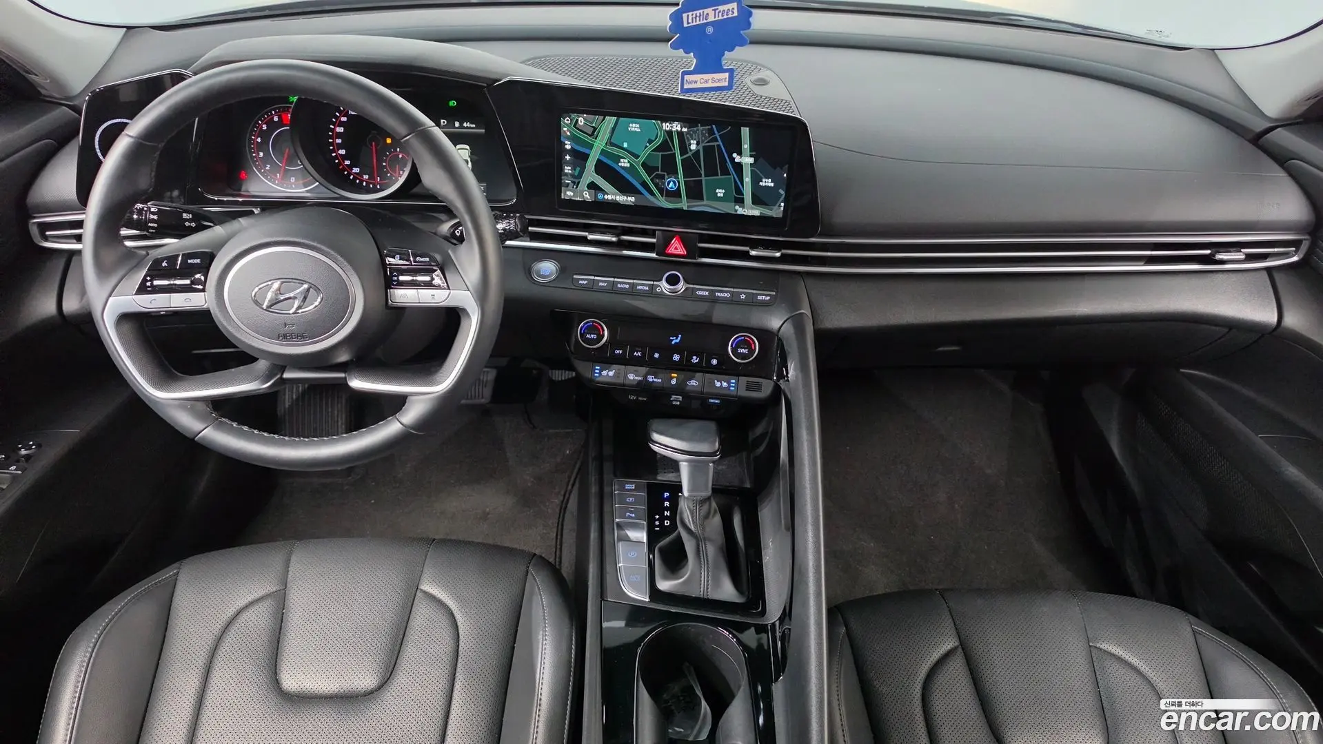 Hyundai AVANTE 1.6 2020