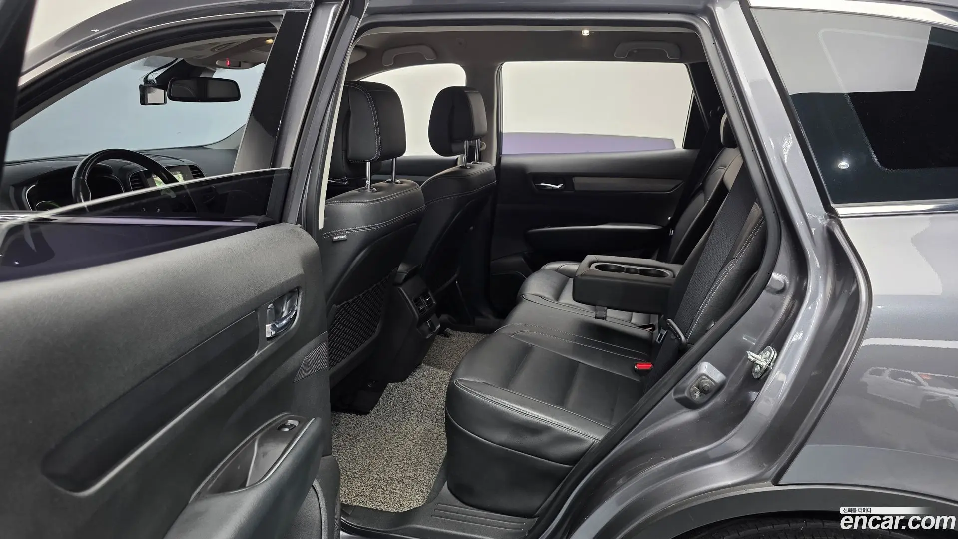 Renault Korea QM6 1.7 dCi RE 2WD