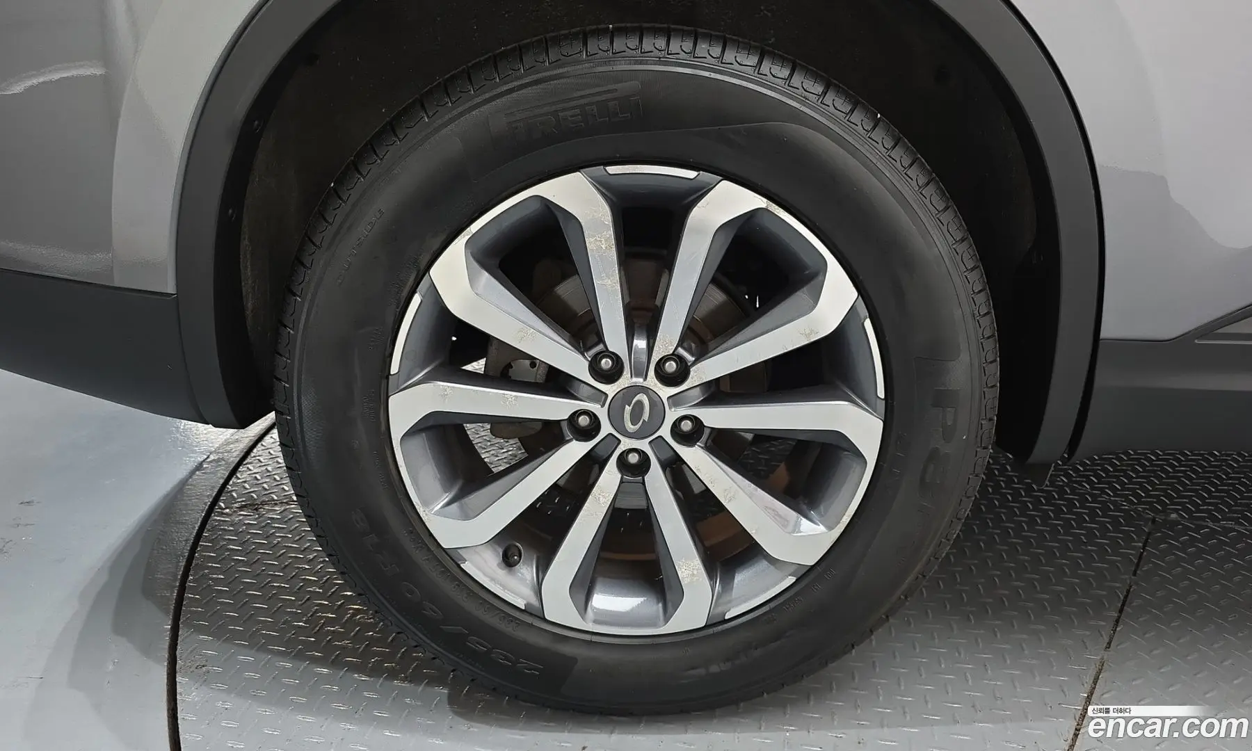 Renault Korea QM6 1.7 dCi RE 2WD