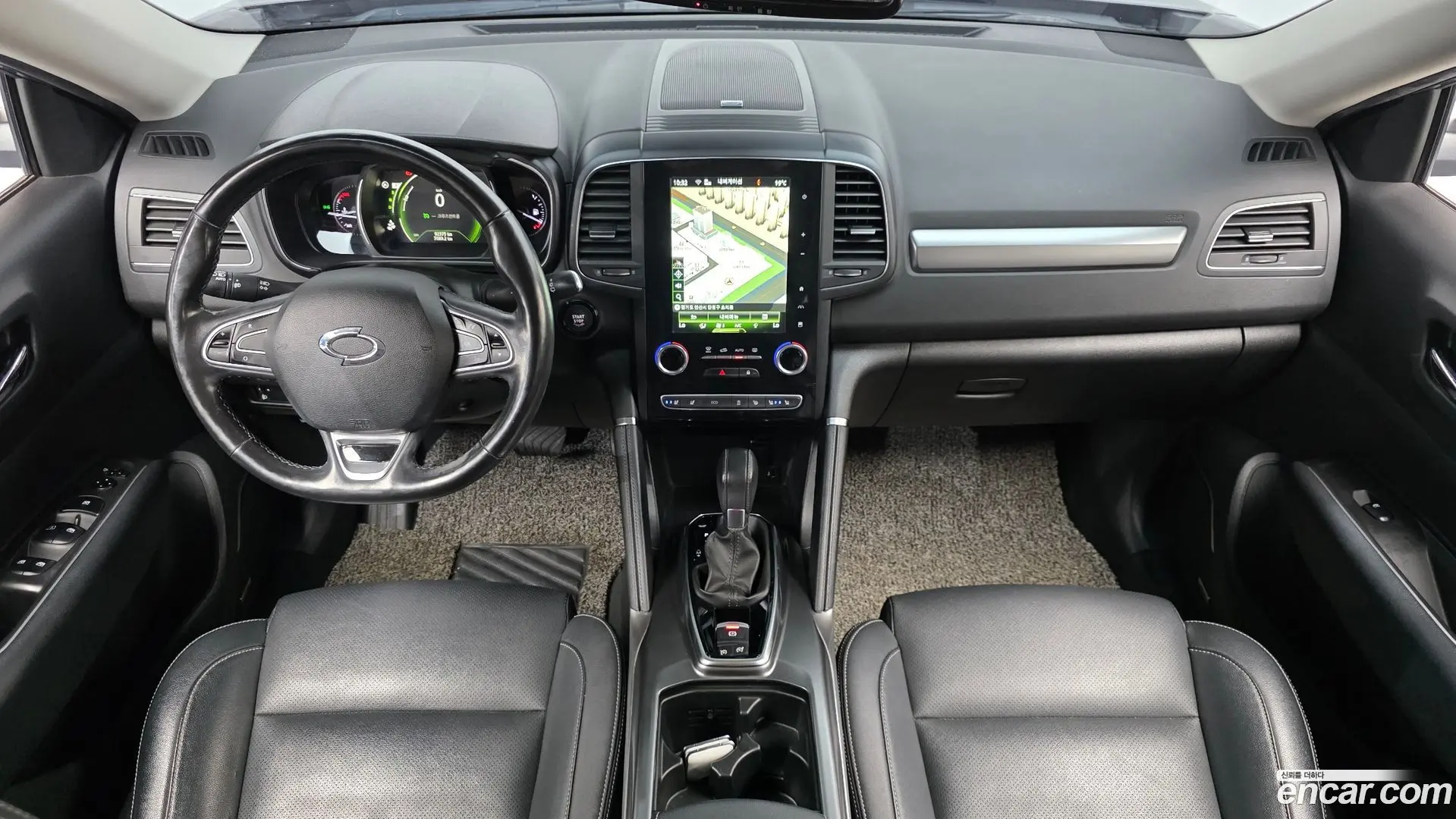 Renault Korea QM6 1.7 dCi RE 2WD