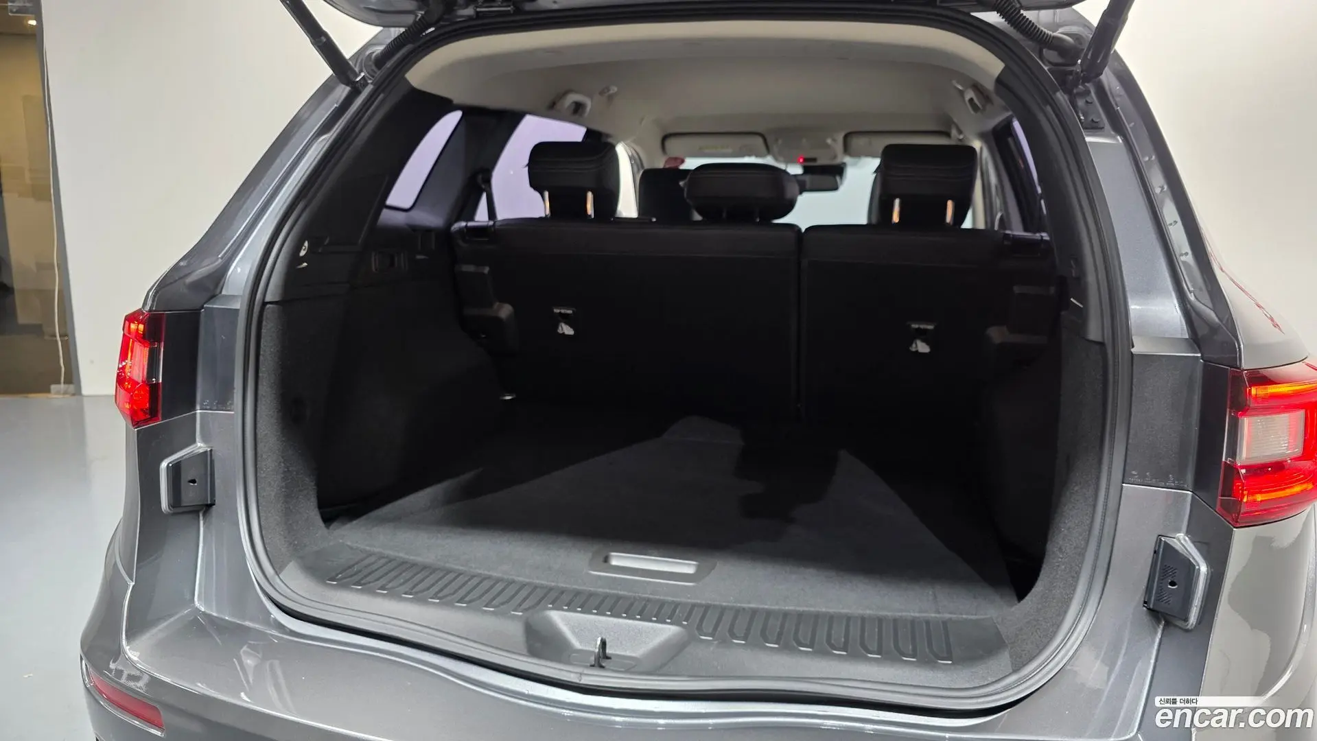 Renault Korea QM6 1.7 dCi RE 2WD