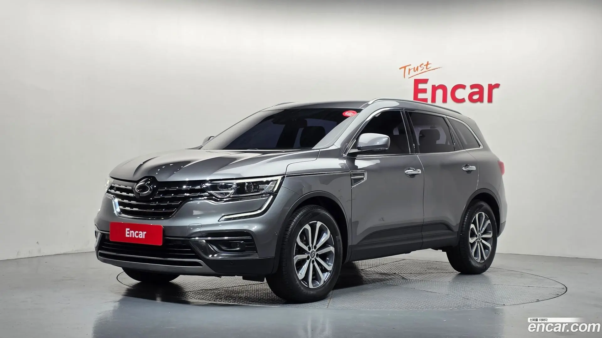 Renault Korea QM6 1.7 dCi RE 2WD