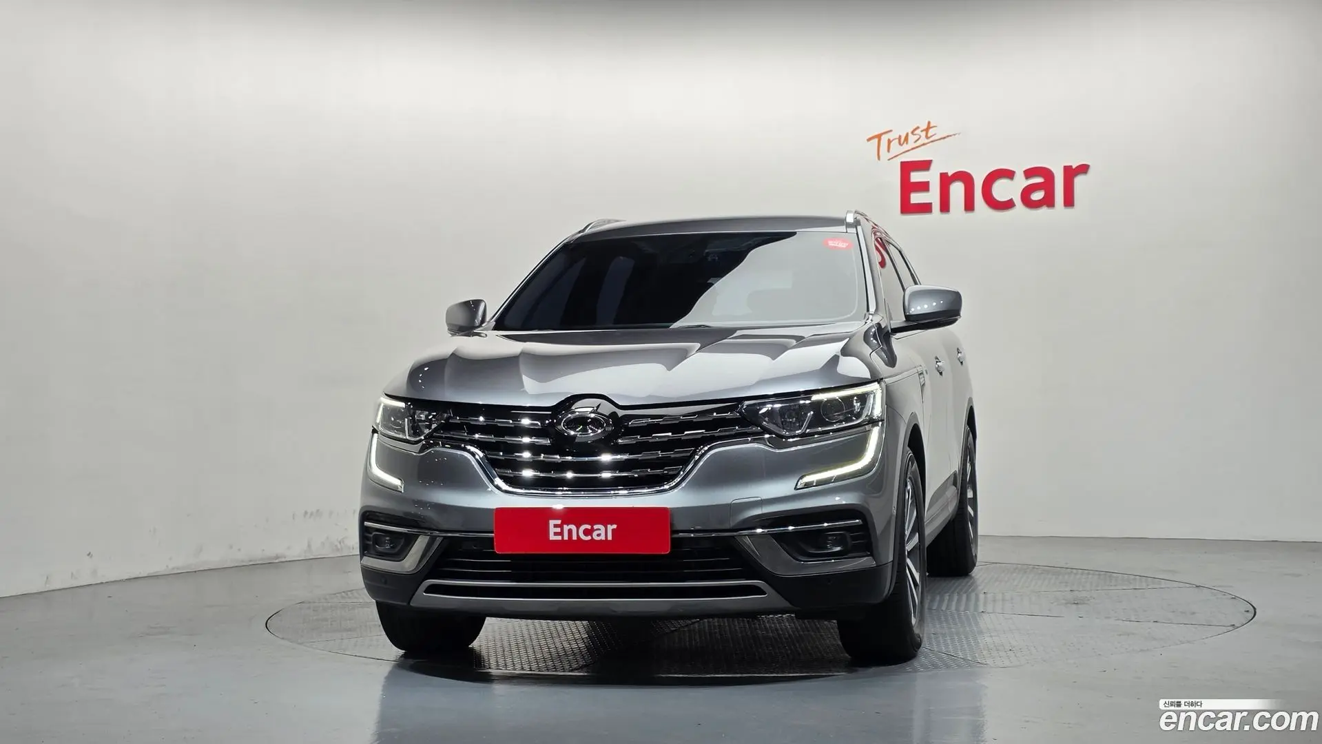 Renault Korea QM6 1.7 dCi RE 2WD