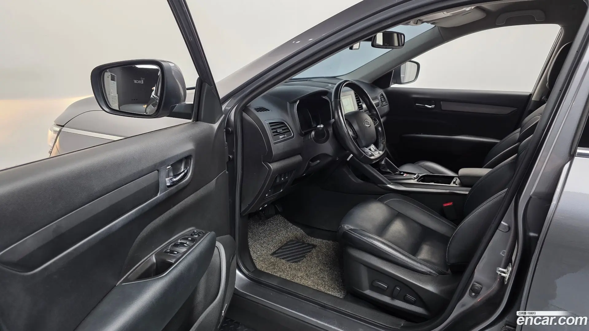 Renault Korea QM6 1.7 dCi RE 2WD
