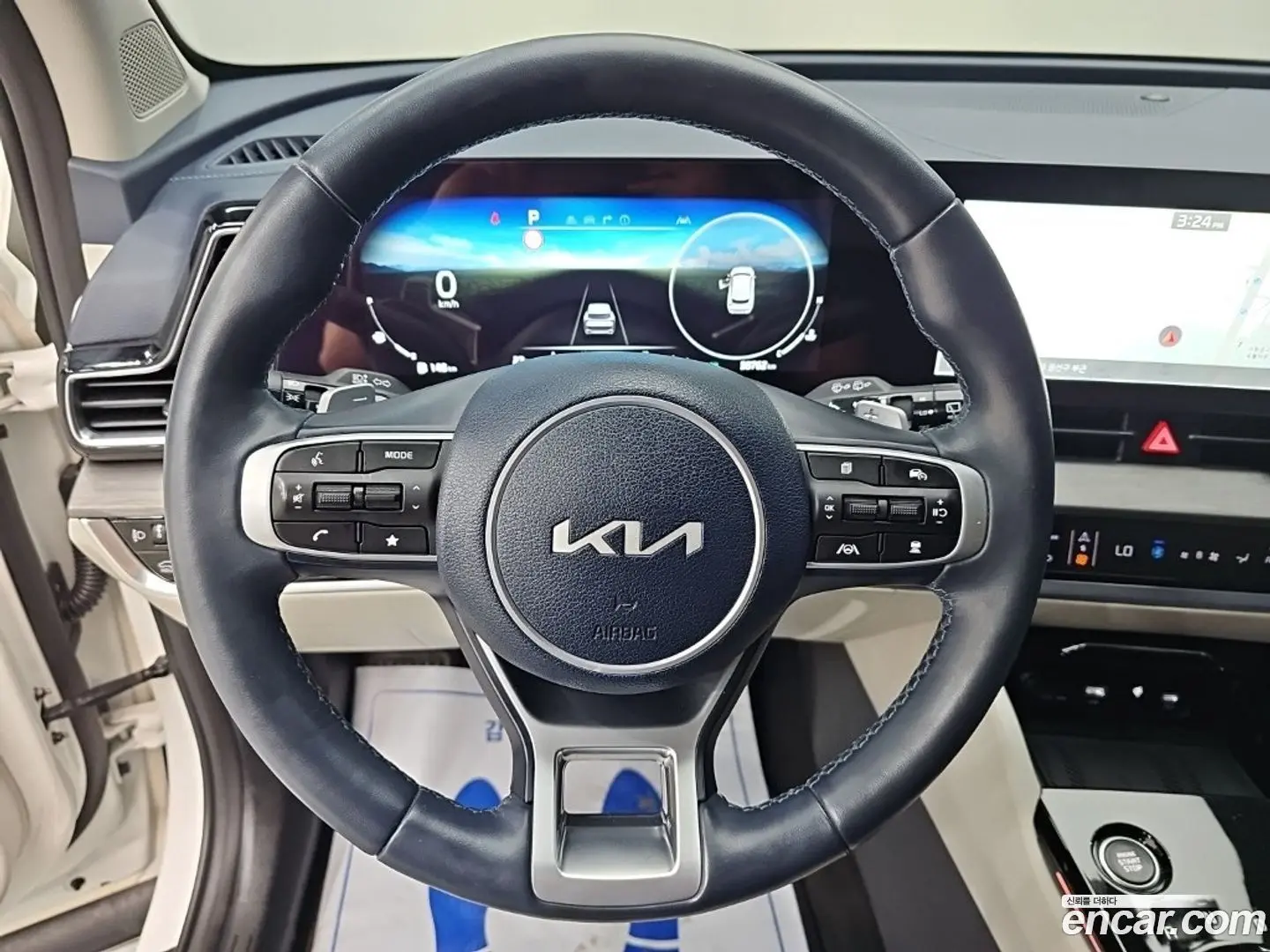 Kia Sportage LPG 2.0 2WD