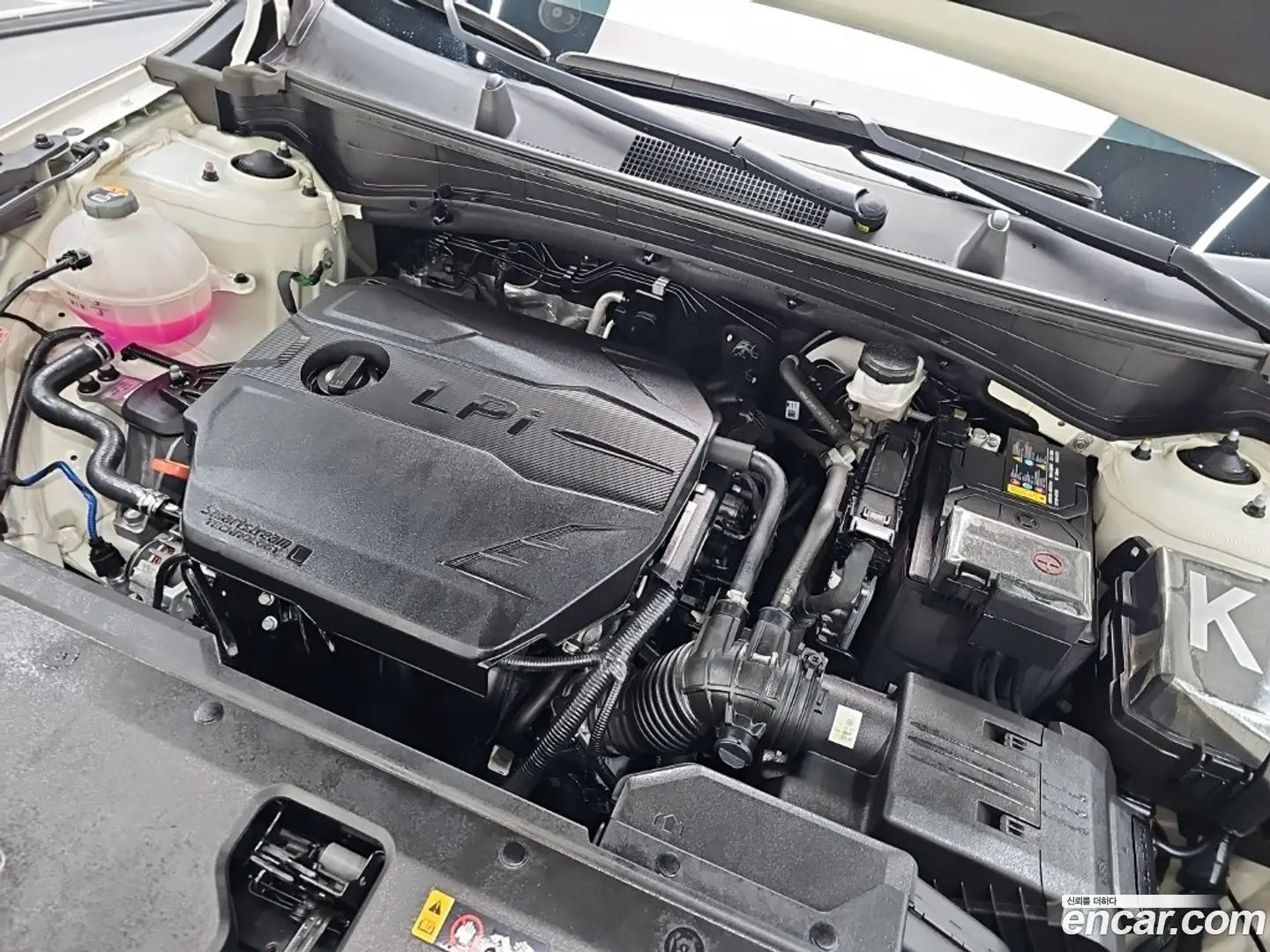Kia Sportage LPG 2.0 2WD