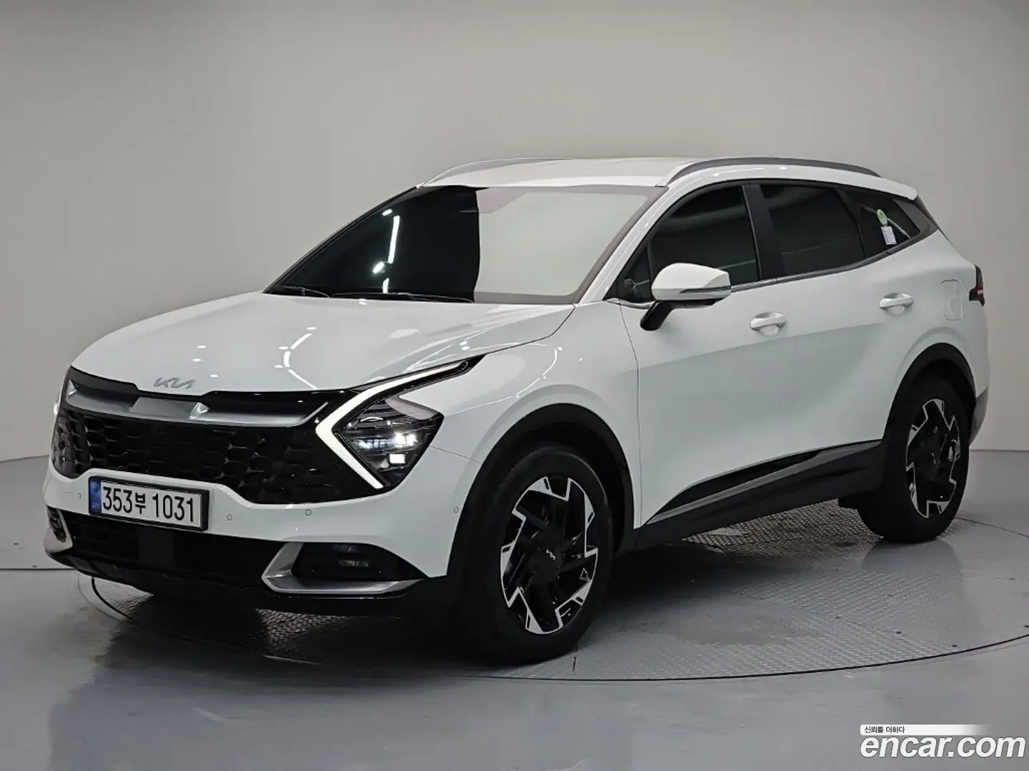 Kia Sportage LPG 2.0 2WD