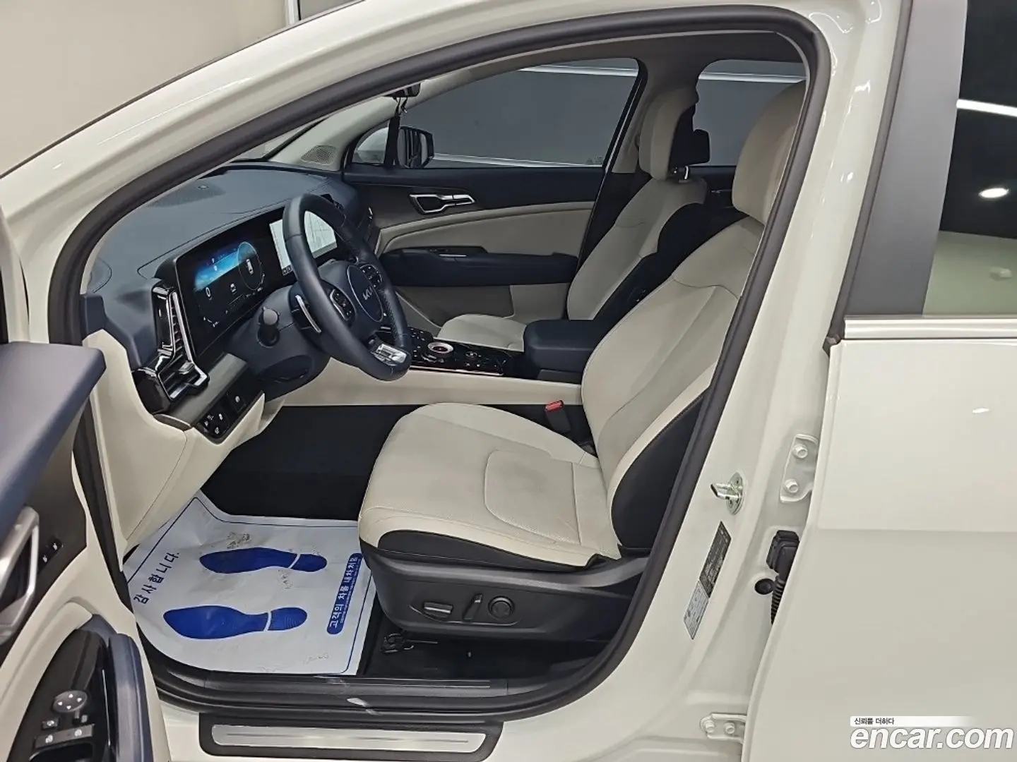 Kia Sportage LPG 2.0 2WD