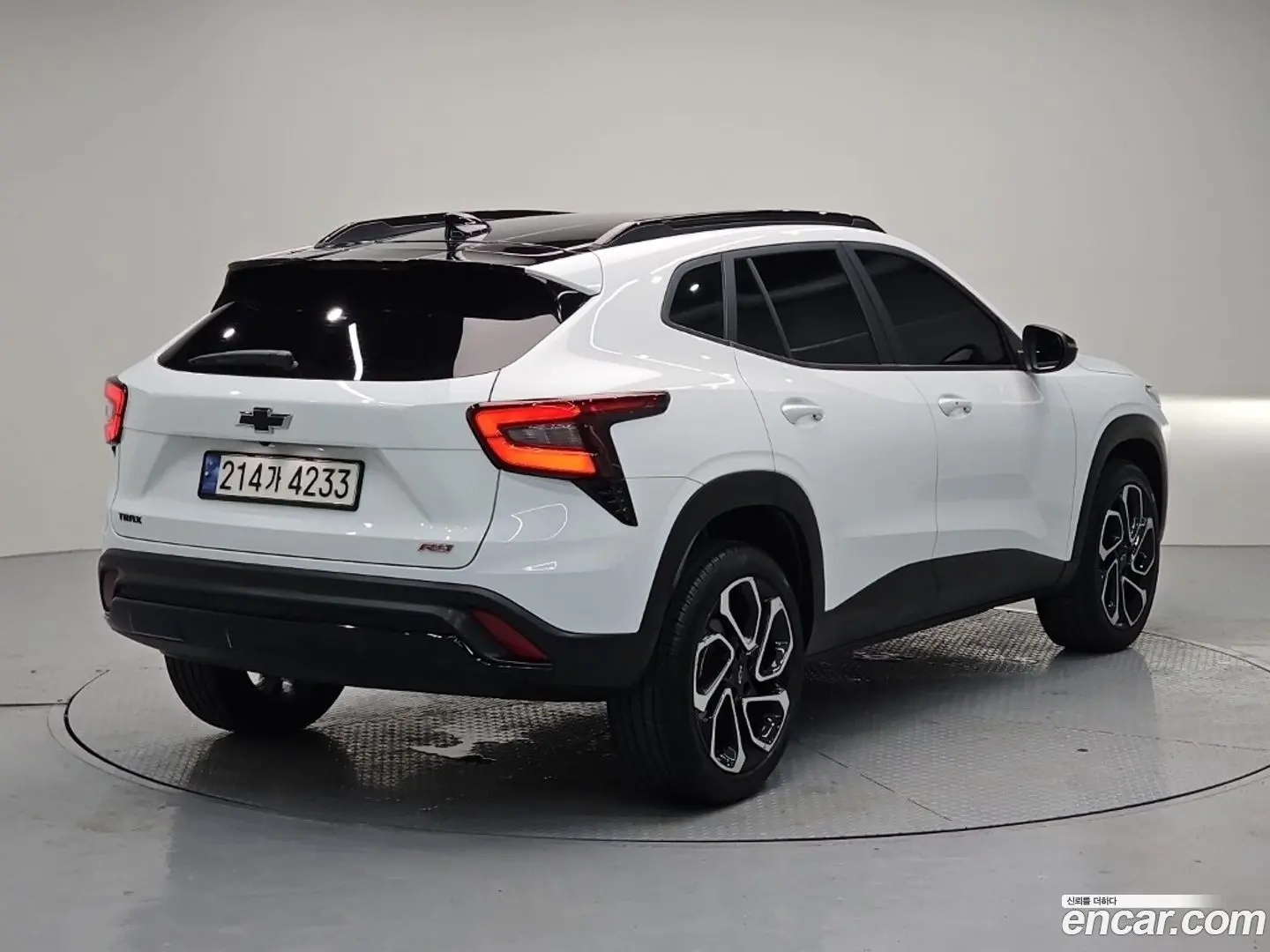Chevrolet Trax 1.2 RS