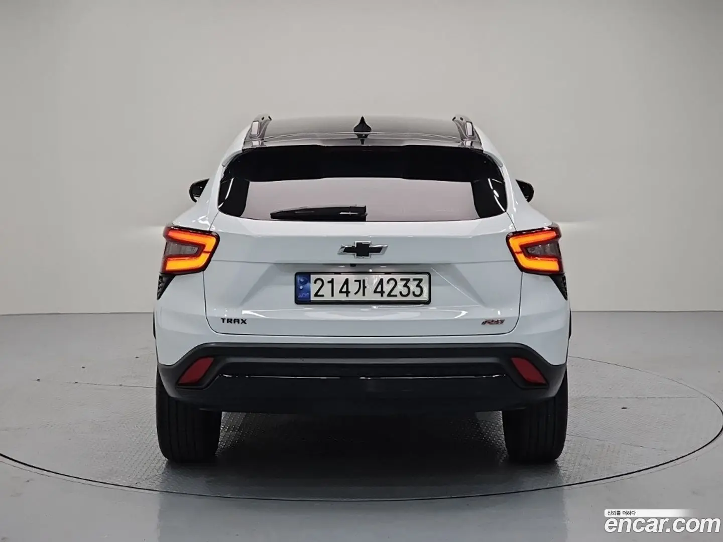 Chevrolet Trax 1.2 RS