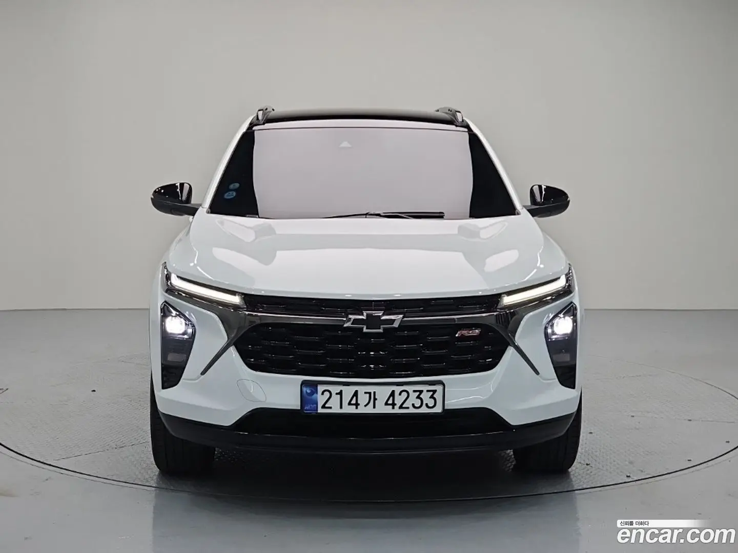 Chevrolet Trax 1.2 RS