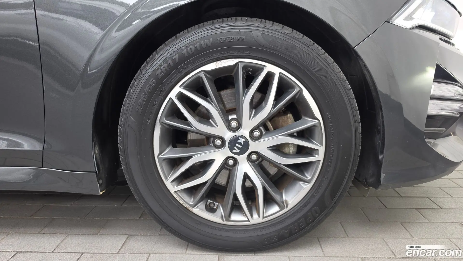Kia K5 2.0 LPI(Renter car)