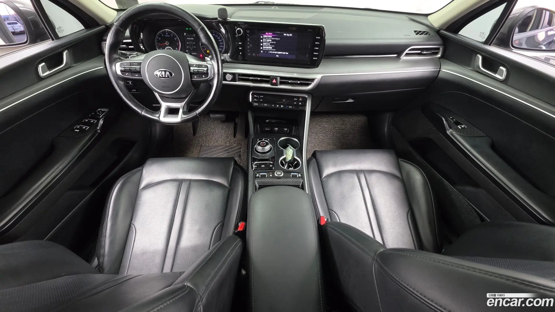 Kia K5 2.0 LPI(Renter car)
