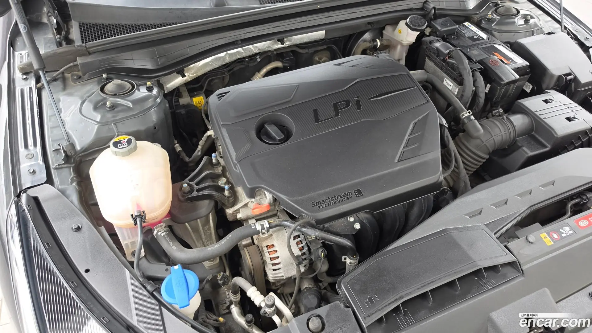 Kia K5 2.0 LPI(Renter car)