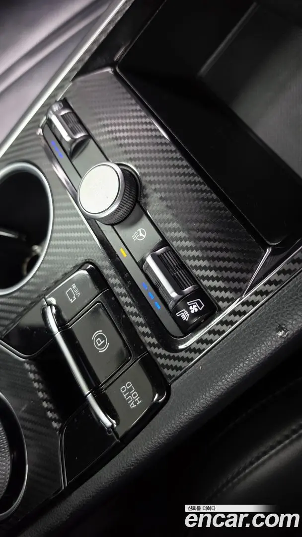 Kia K5 2.0 LPI(Renter car)