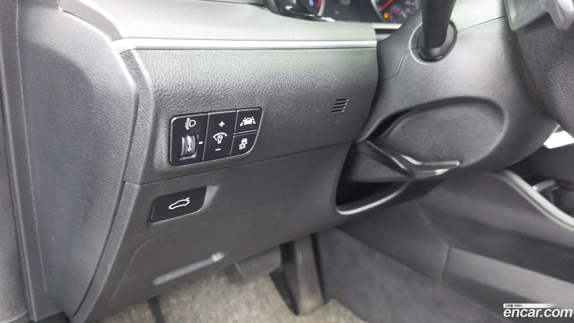 Kia K5 2.0 LPI(Renter car)