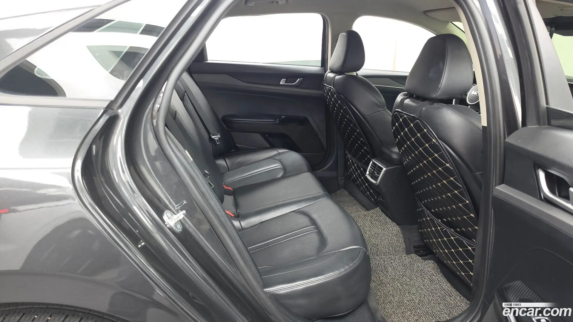 Kia K5 2.0 LPI(Renter car)