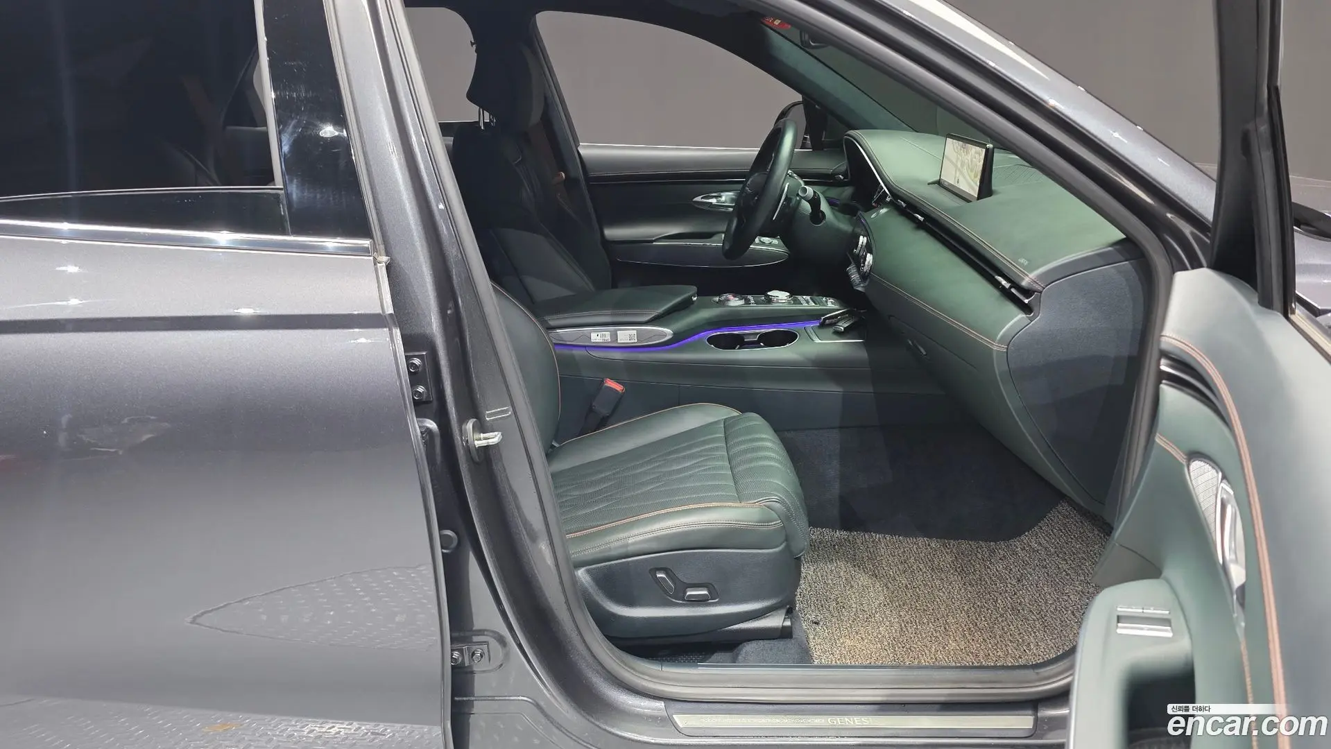 Genesis GV70 2.5T Gasoline AWD