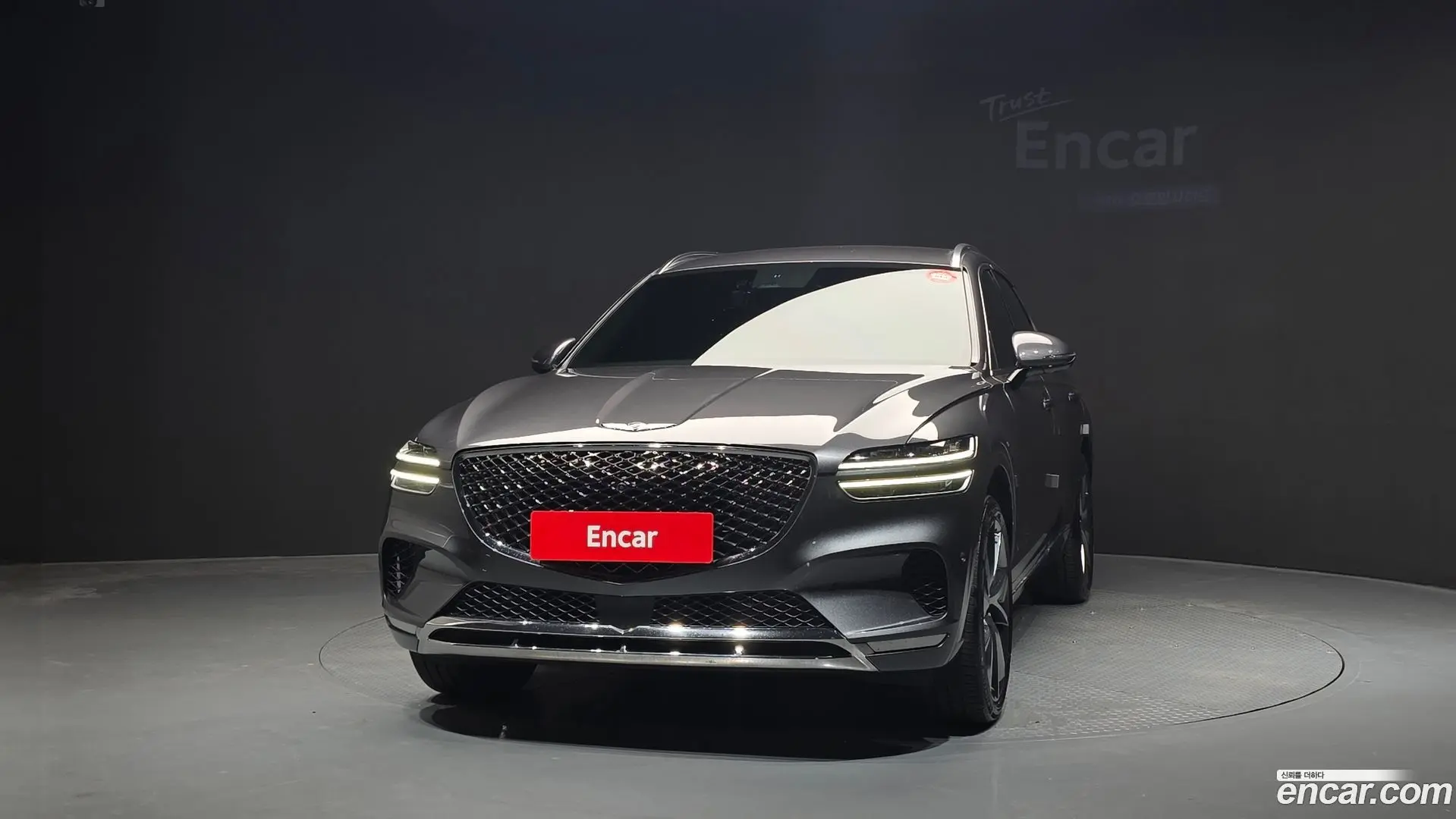 Genesis GV70 2.5T Gasoline AWD