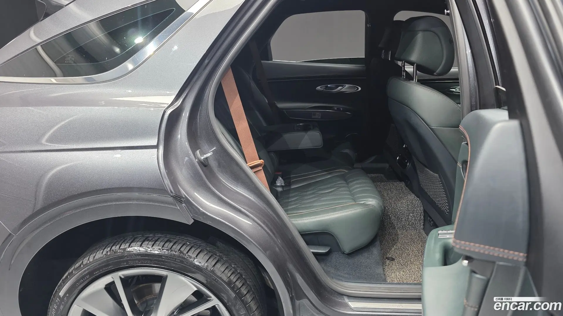 Genesis GV70 2.5T Gasoline AWD