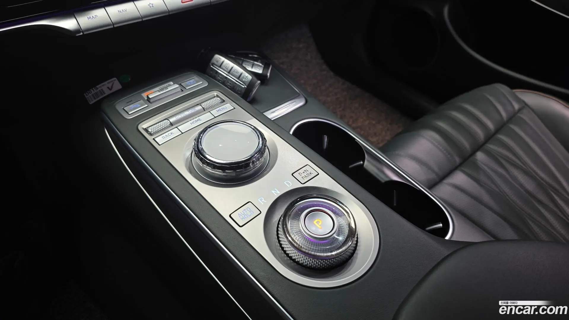 Genesis GV70 2.5T Gasoline AWD