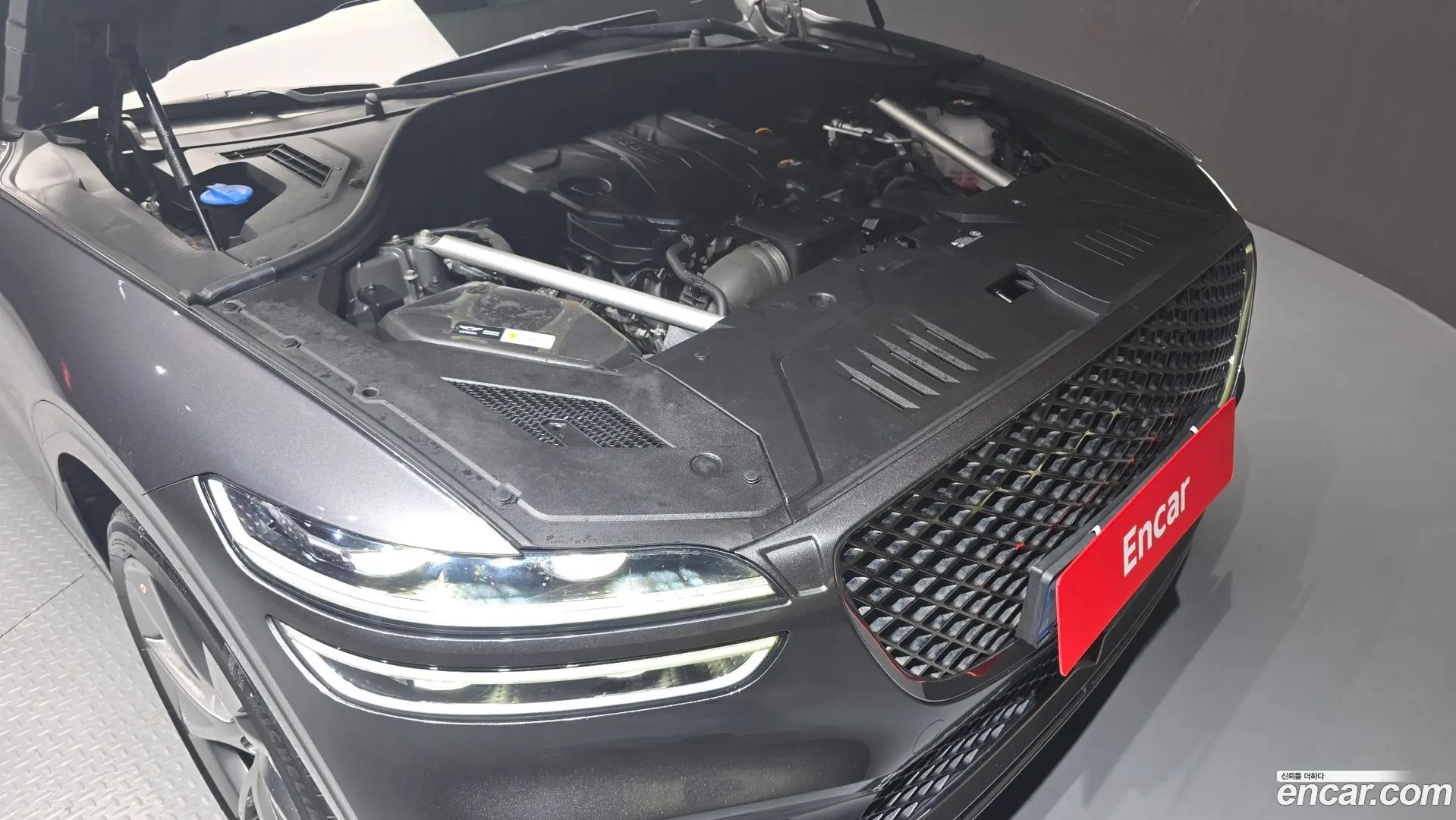 Genesis GV70 2.5T Gasoline AWD