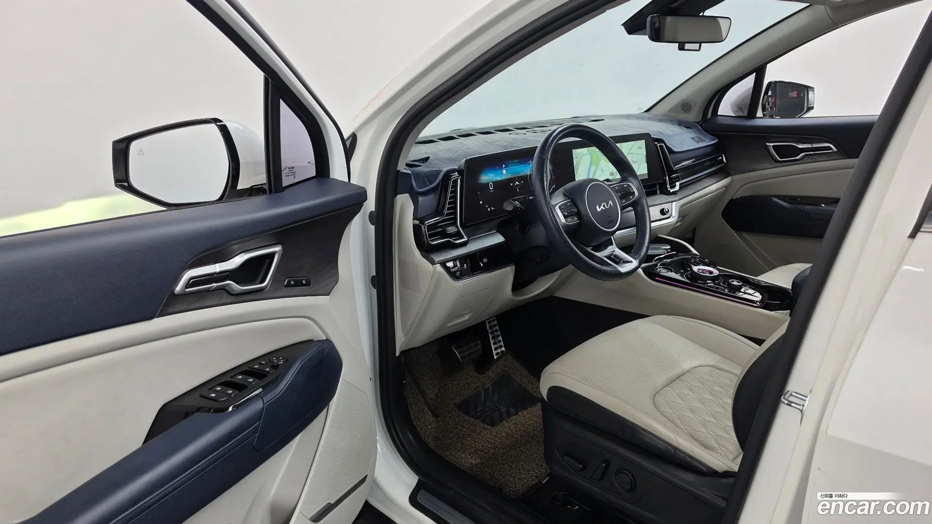 Kia Sportage Diesel 2.0 2WD