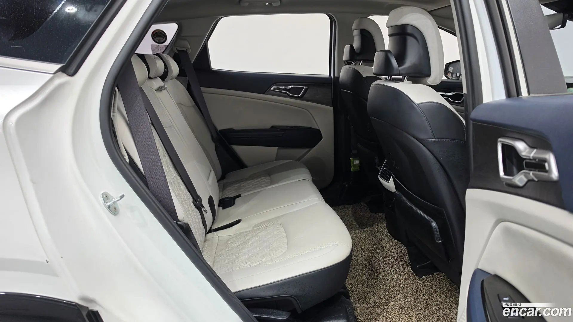 Kia Sportage Diesel 2.0 2WD