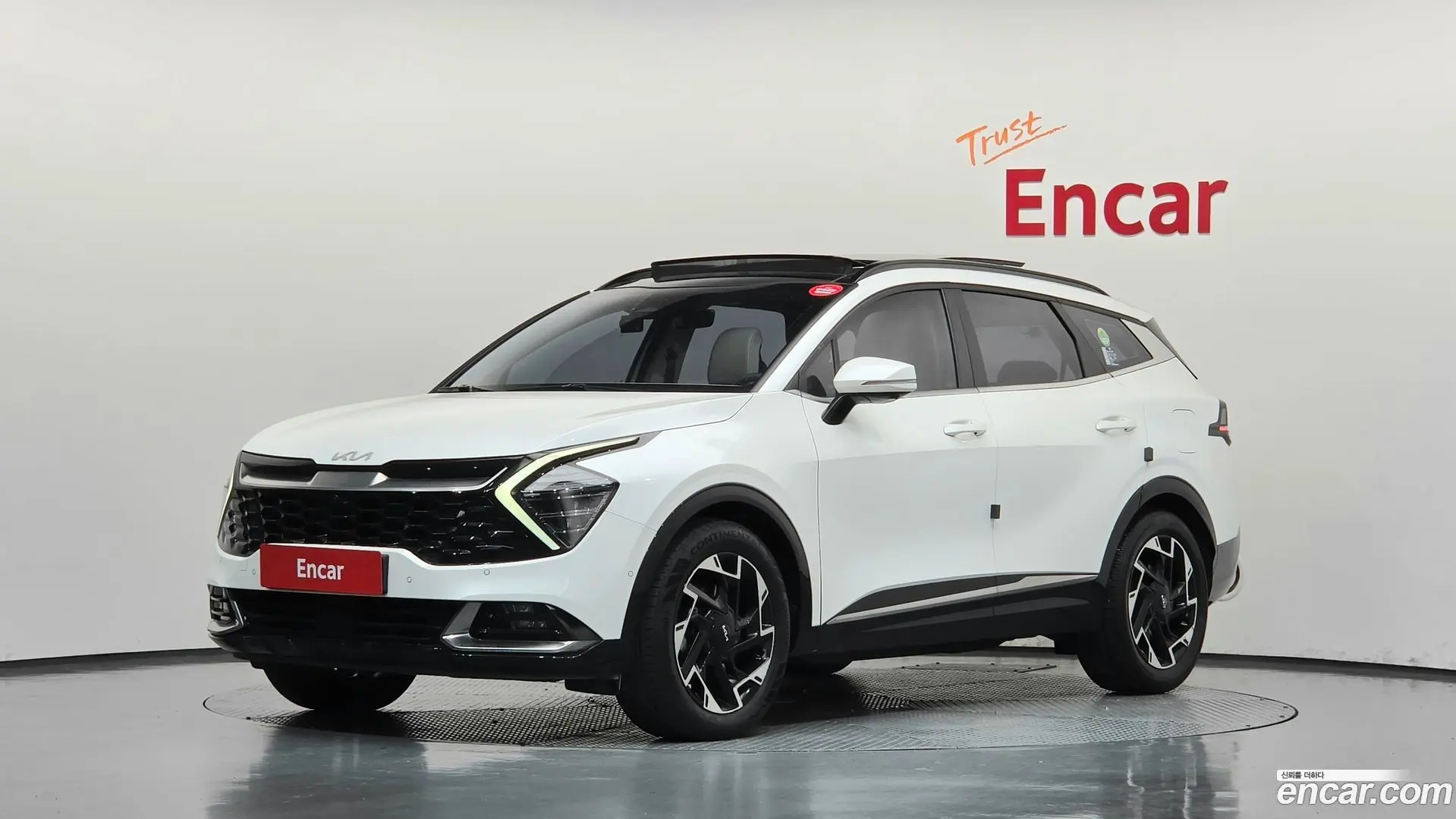 Kia Sportage Diesel 2.0 2WD