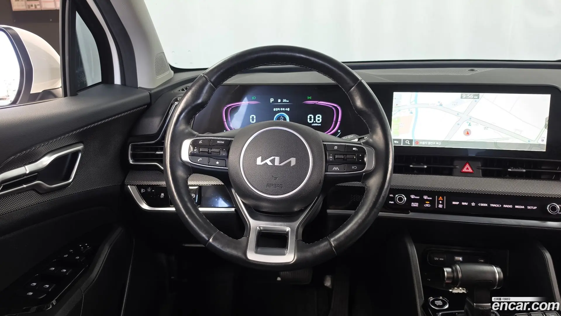 Kia Sportage Diesel 2.0 2WD