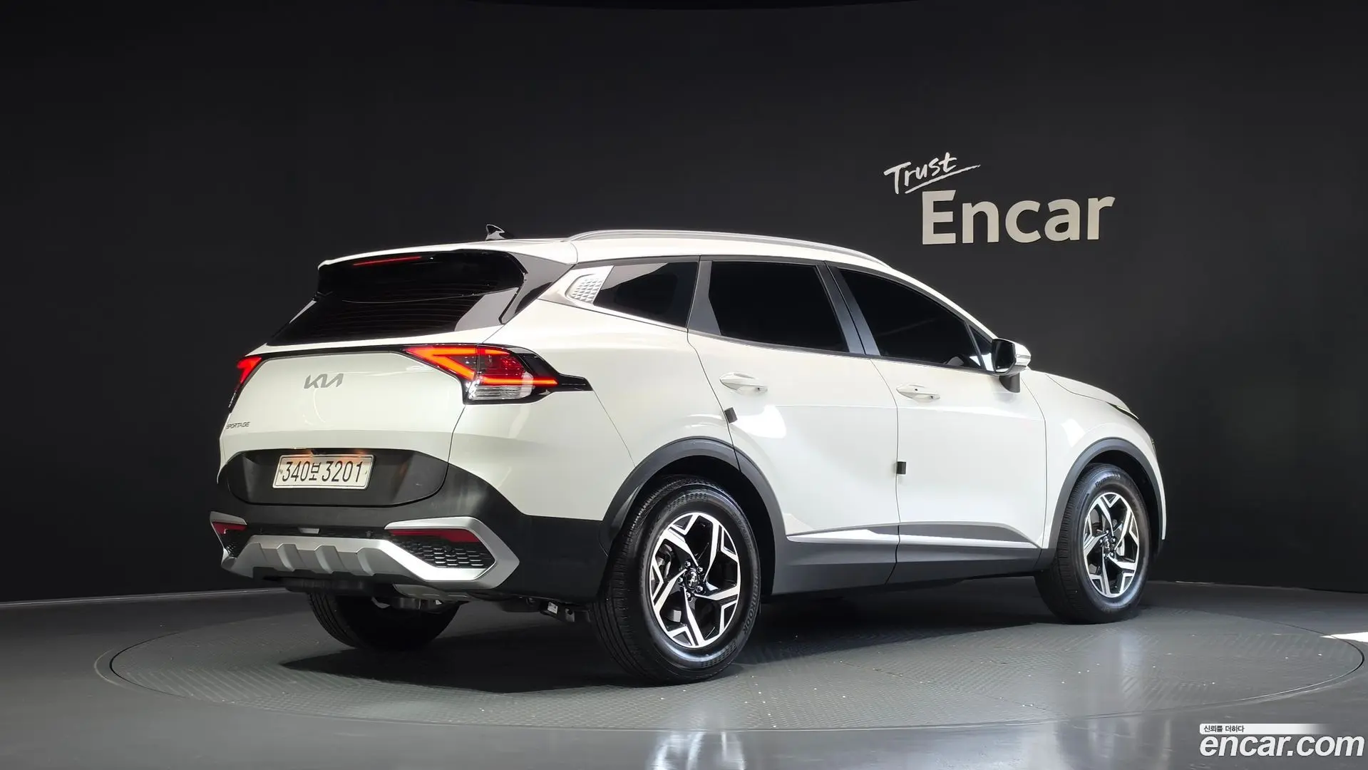 Kia Sportage Diesel 2.0 2WD