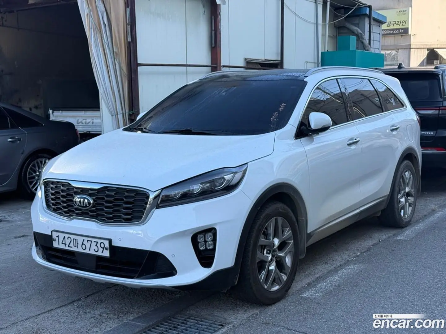 Kia Sorento Diesel 2.2 2WD 2017