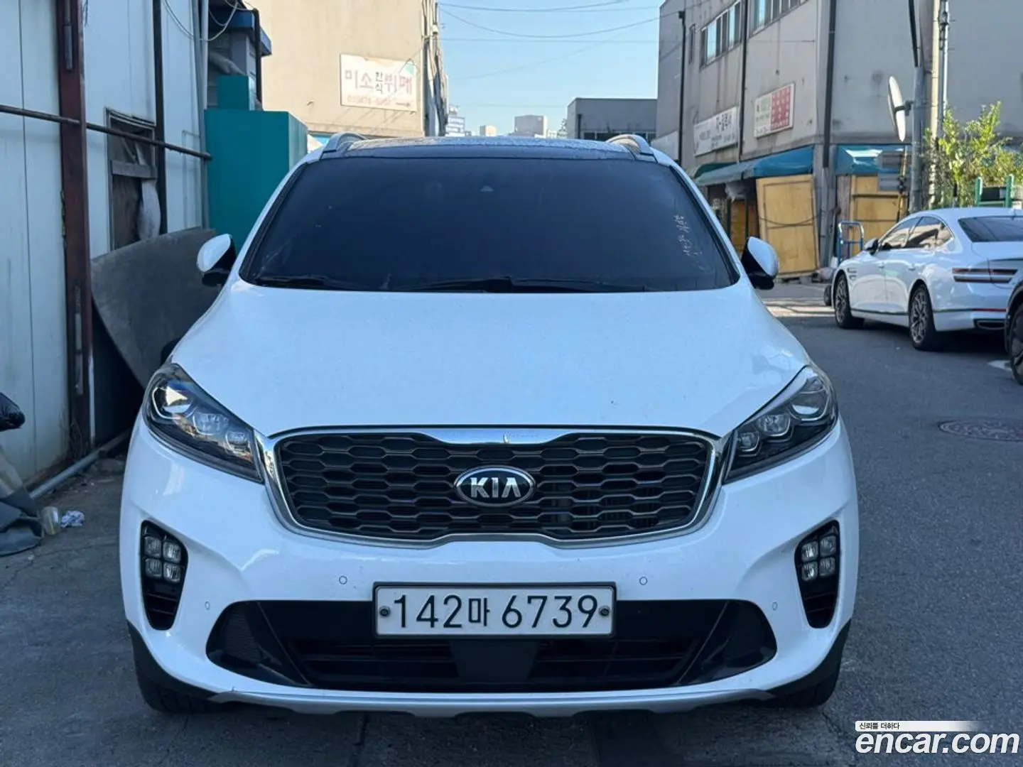 Kia Sorento Diesel 2.2 2WD 2017