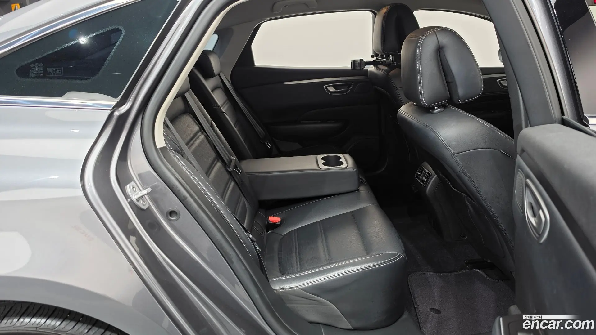 Renault Korea SM6 1.3 TCe Feel