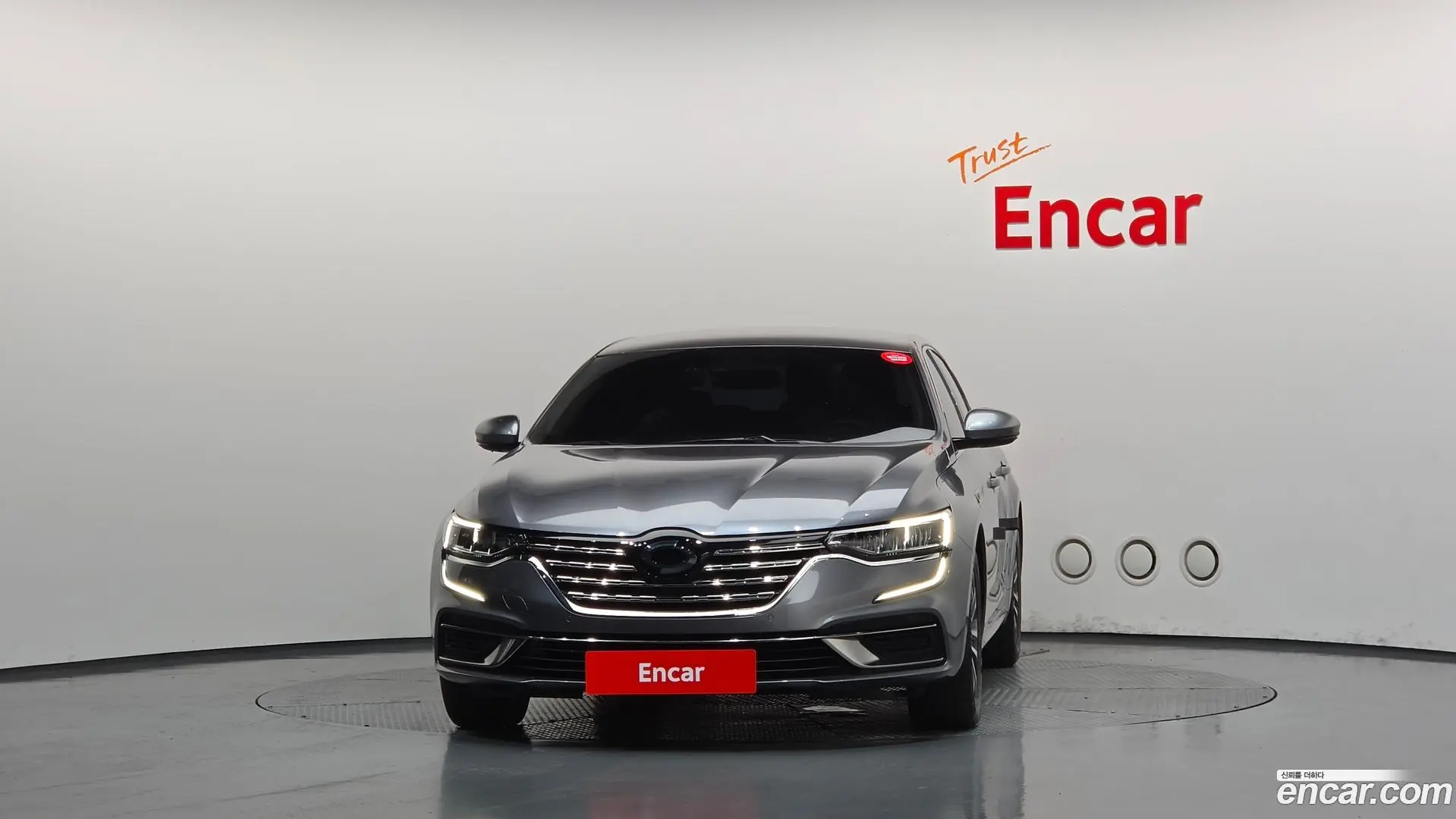 Renault Korea SM6 1.3 TCe Feel