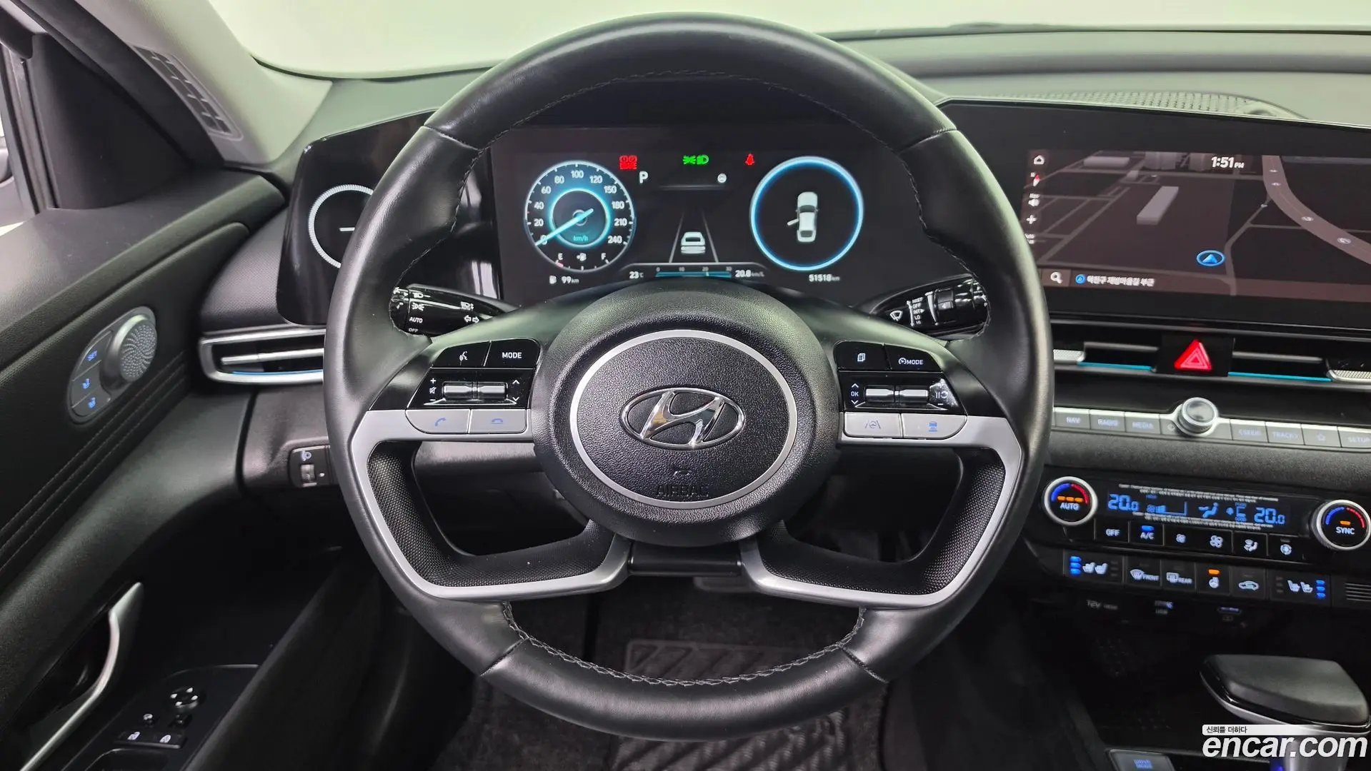 Hyundai AVANTE 1.6 2020