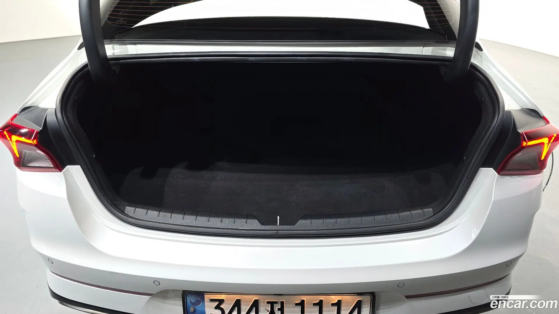 Kia K5 1.6 Turbo
