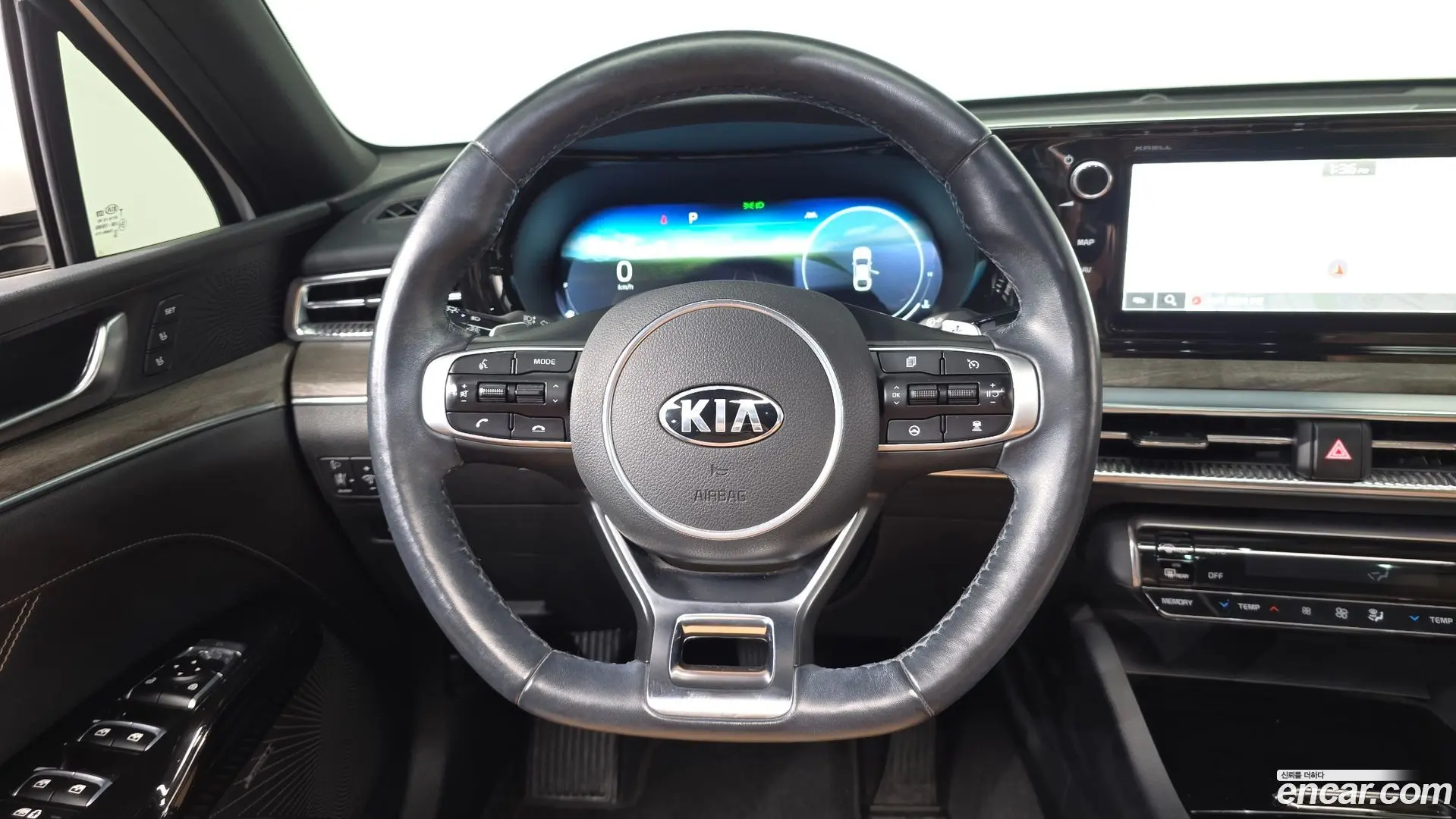 Kia K5 1.6 Turbo