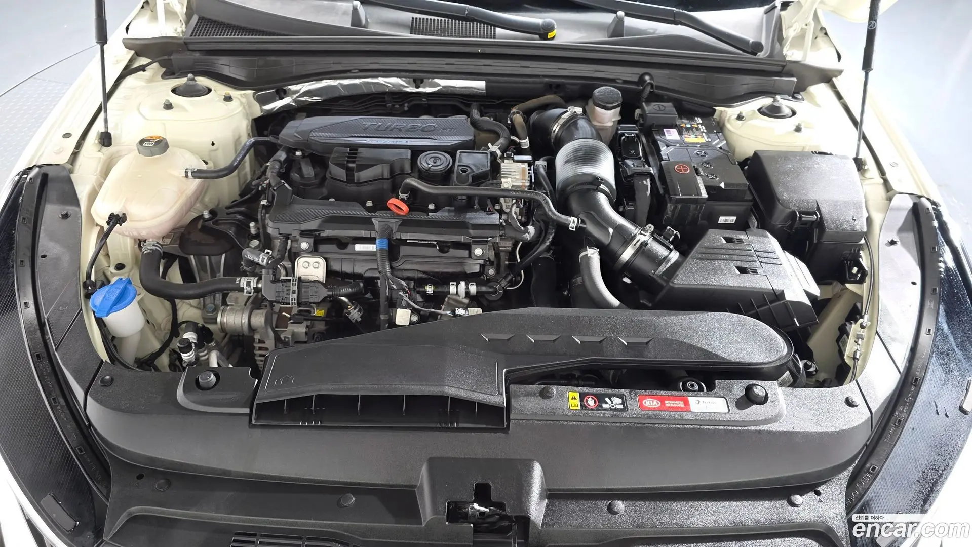 Kia K5 1.6 Turbo