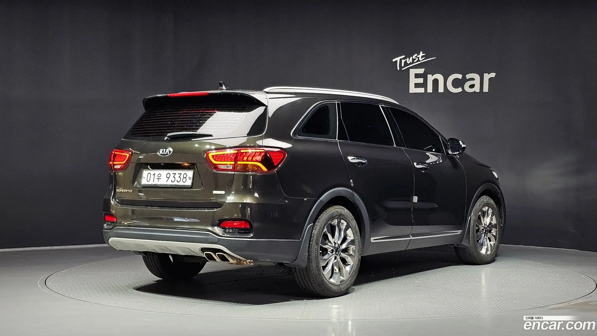 Kia Sorento Diesel 2.2 2WD 2017