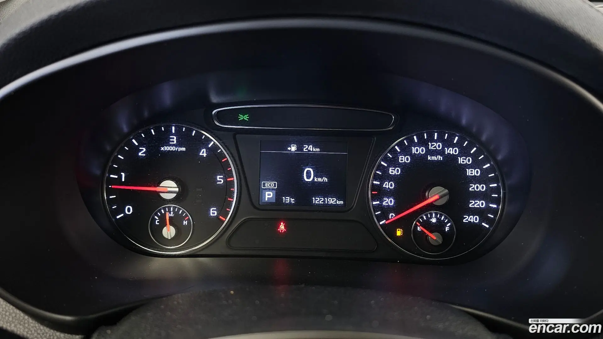 Kia Sorento Diesel 2.2 2WD 2017
