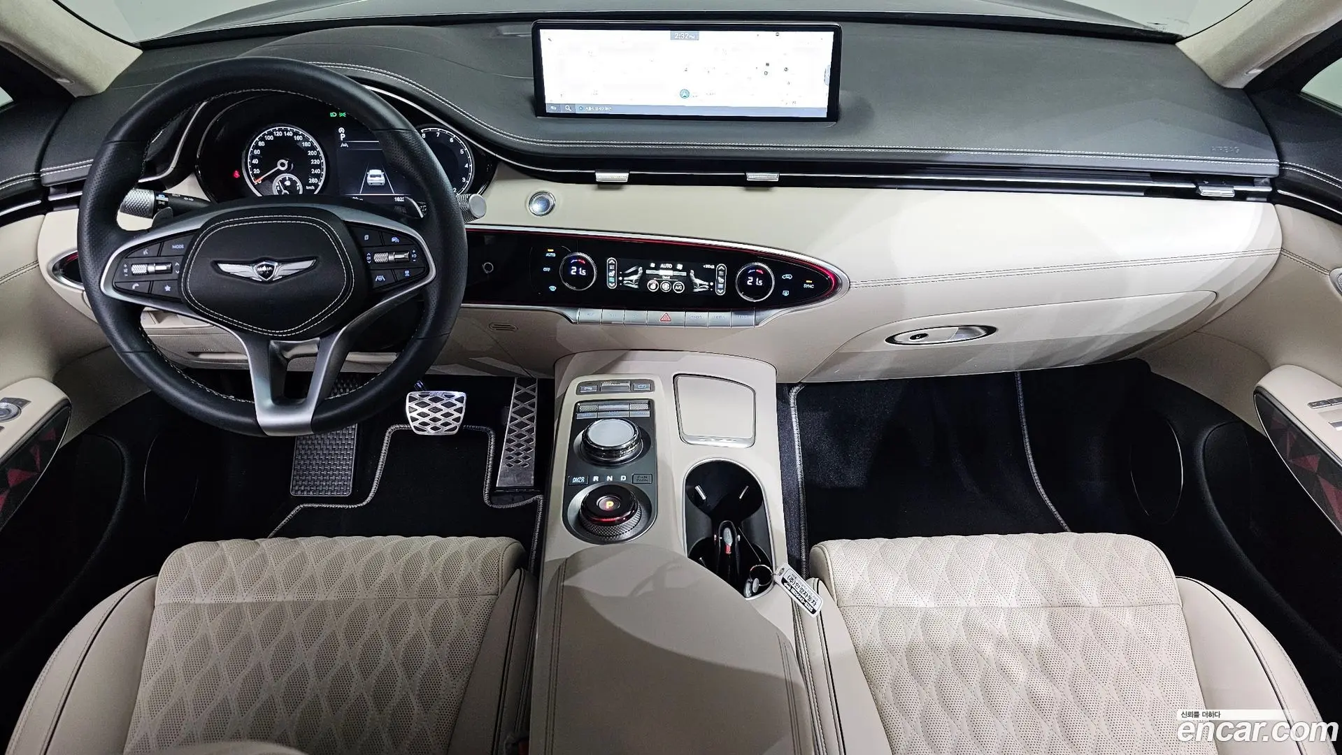 Genesis GV70 2.5T Gasoline AWD
