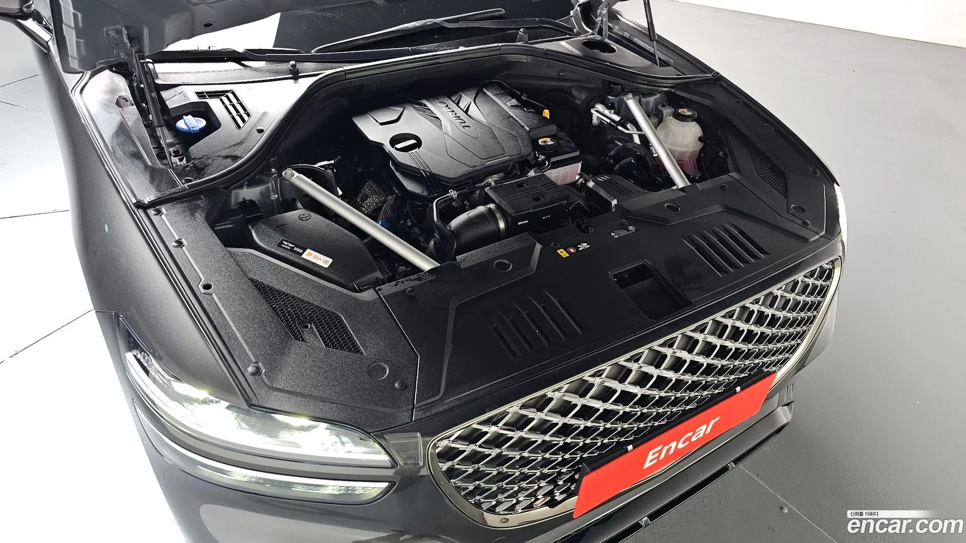 Genesis GV70 2.5T Gasoline AWD