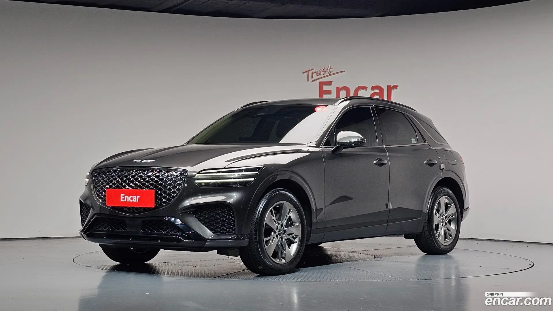 Genesis GV70 2.5T Gasoline AWD