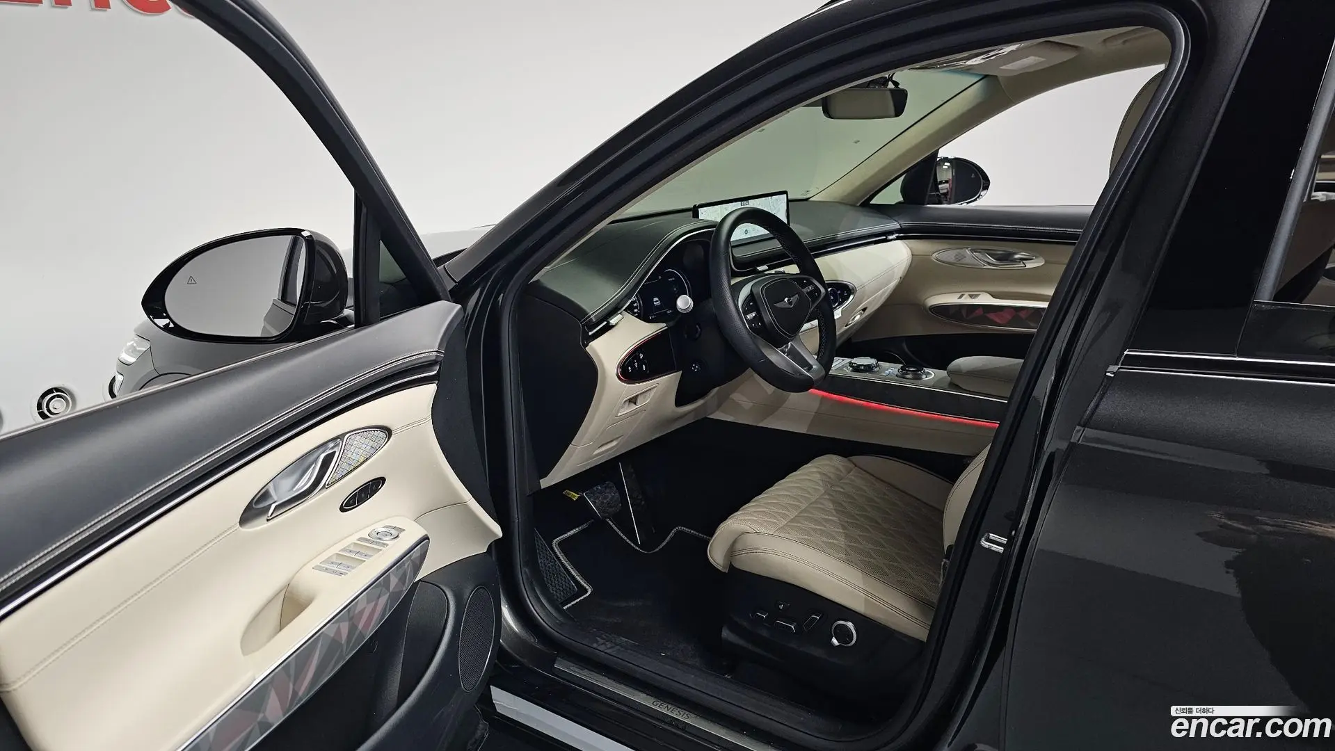 Genesis GV70 2.5T Gasoline AWD