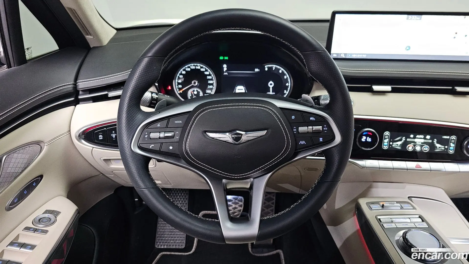 Genesis GV70 2.5T Gasoline AWD