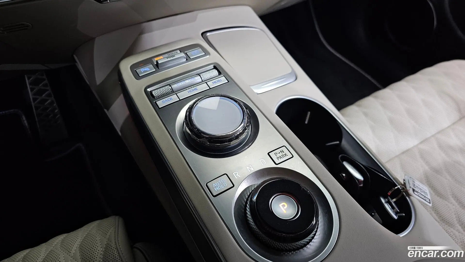 Genesis GV70 2.5T Gasoline AWD