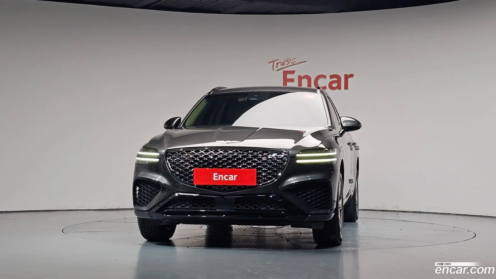 Genesis GV70 2.5T Gasoline AWD