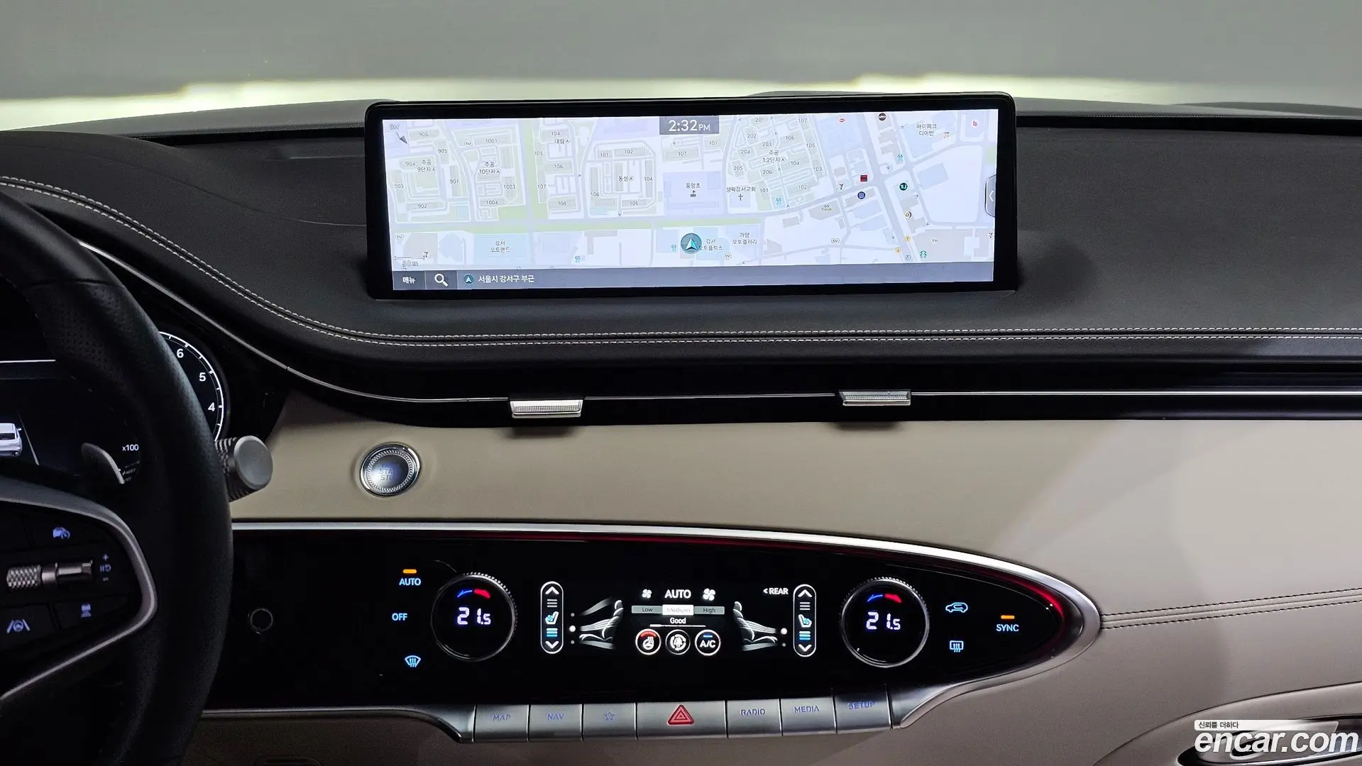 Genesis GV70 2.5T Gasoline AWD