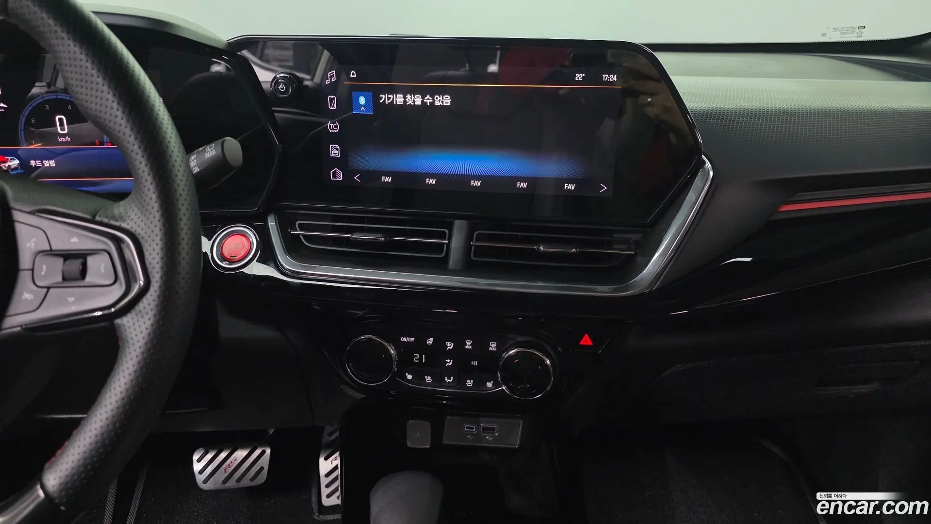Chevrolet Trax 1.2 RS